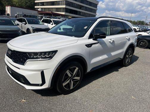 2021 Kia Sorento EX
