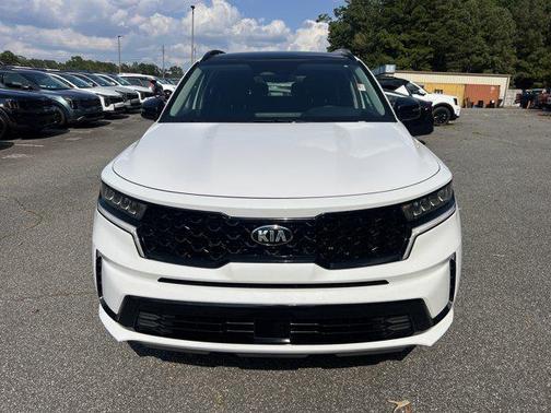 2021 Kia Sorento EX