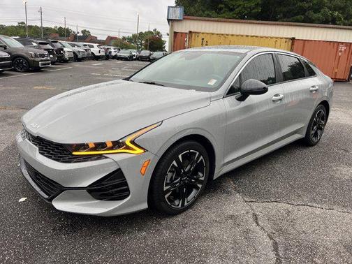 2023 Kia K5 GT-Line