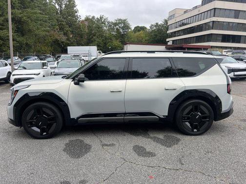 2024 Kia EV9 GT-Line