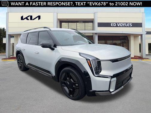 2024 Kia EV9 GT-Line