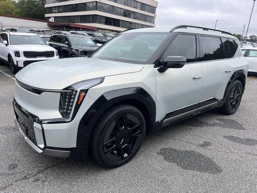 2024 Kia EV9 GT-Line