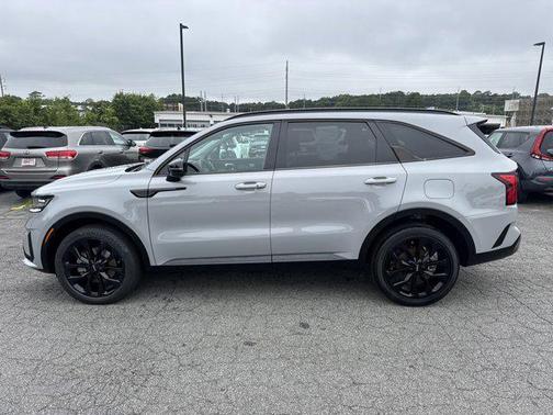 2022 Kia Sorento SX