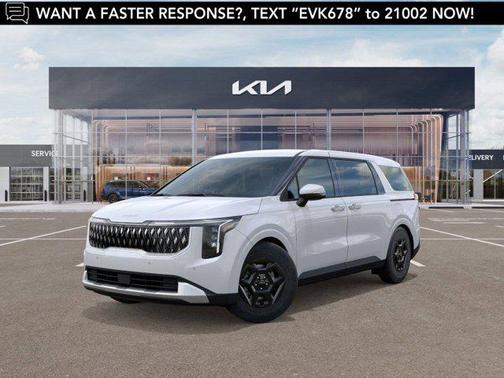 2025 Kia Carnival LXS