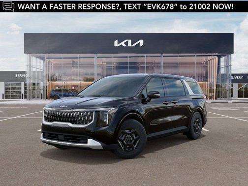 2025 Kia Carnival LXS