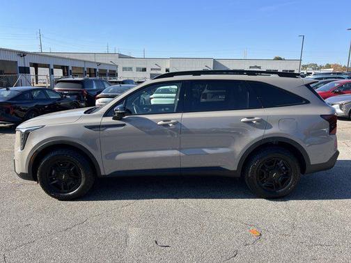 2024 Kia Sorento SX