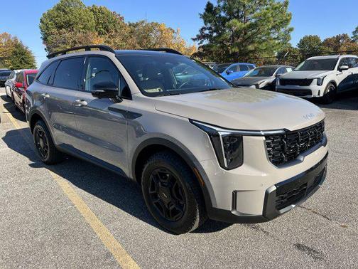 2024 Kia Sorento SX