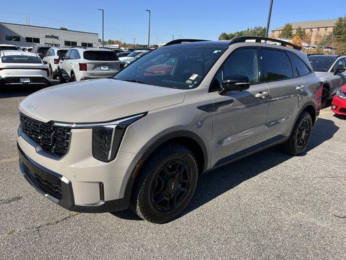 2024 Kia Sorento SX