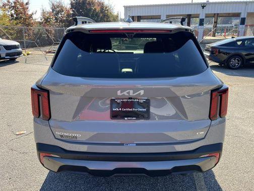 2024 Kia Sorento SX