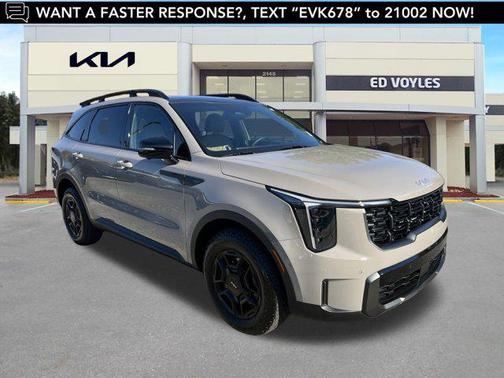 2024 Kia Sorento SX