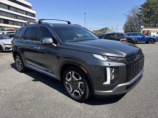 2024 Hyundai PALISADE SEL