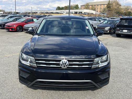 2020 Volkswagen Tiguan 2.0T SEL
