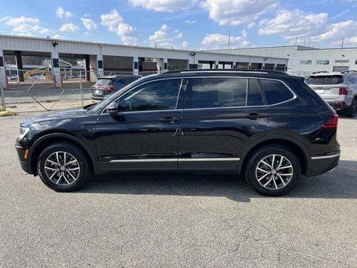 2020 Volkswagen Tiguan 2.0T SEL