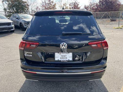 2020 Volkswagen Tiguan 2.0T SEL
