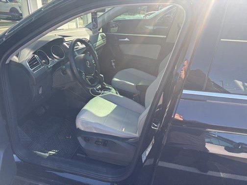 2020 Volkswagen Tiguan 2.0T SEL