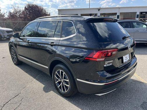 2020 Volkswagen Tiguan 2.0T SEL