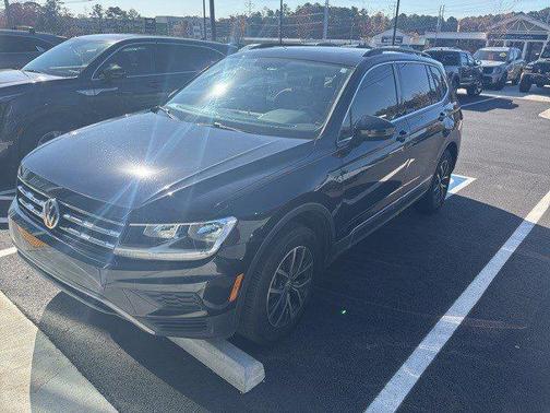 2020 Volkswagen Tiguan 2.0T SEL