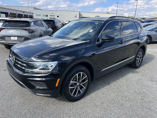 2020 Volkswagen Tiguan 2.0T SEL