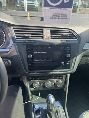2020 Volkswagen Tiguan 2.0T SEL
