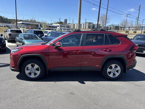 2025 Toyota RAV4 Hybrid XLE Premium