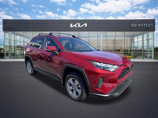 2025 Toyota RAV4 Hybrid XLE Premium