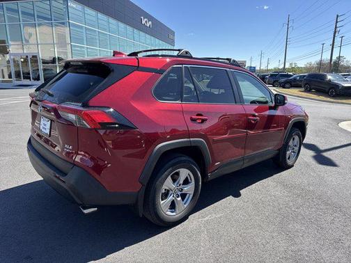 2025 Toyota RAV4 Hybrid XLE Premium