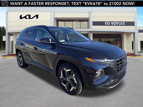 2022 Hyundai TUCSON Hybrid Limited