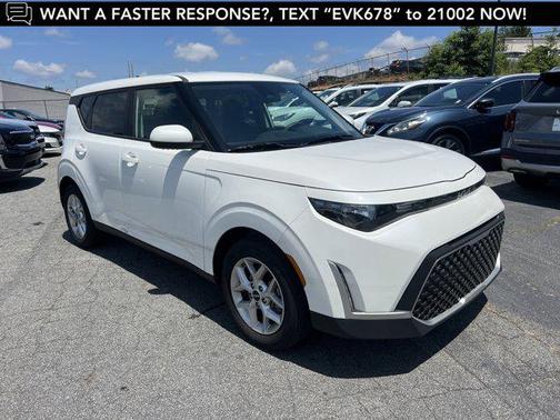 2025 Kia Soul LX