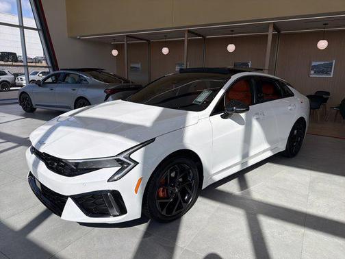 2026 Kia K5 GT-Line AWD