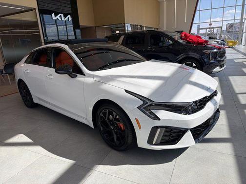 2026 Kia K5 GT-Line AWD