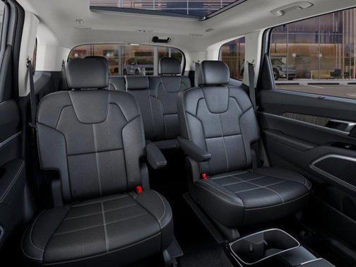 2025 Kia Telluride SX