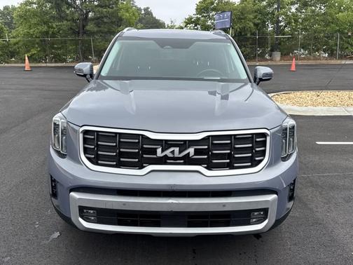 Everlasting Silver 2023 Kia Telluride SX Prestige
