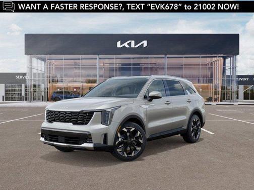 2026 Kia Sorento EX