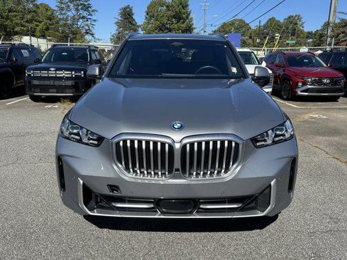 2025 BMW X5 PHEV xDrive50e