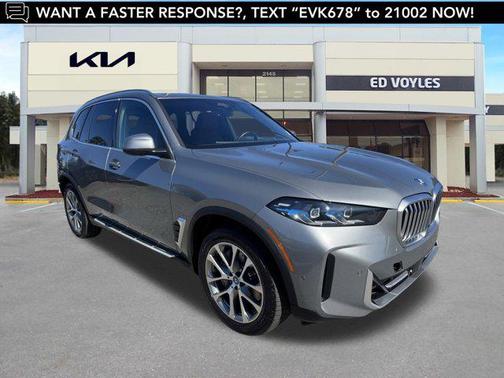 2025 BMW X5 PHEV xDrive50e