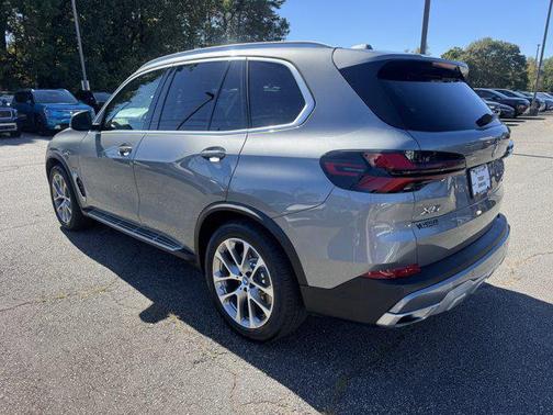 2025 BMW X5 PHEV xDrive50e