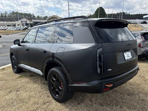 Ebony Black 2027 Kia Telluride X-Pro SX-Prestige