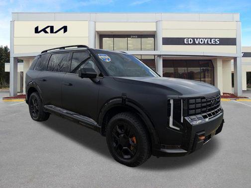 Ebony Black 2027 Kia Telluride X-Pro SX-Prestige