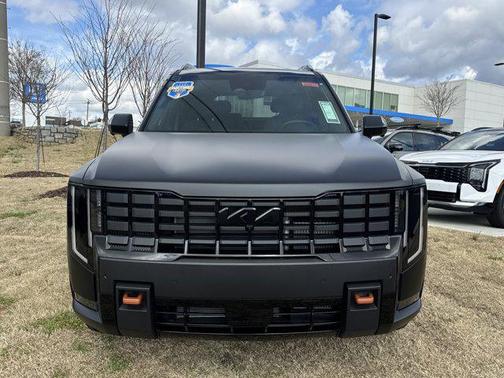 Ebony Black 2027 Kia Telluride X-Pro SX-Prestige