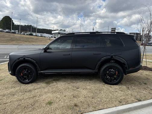 Ebony Black 2027 Kia Telluride X-Pro SX-Prestige