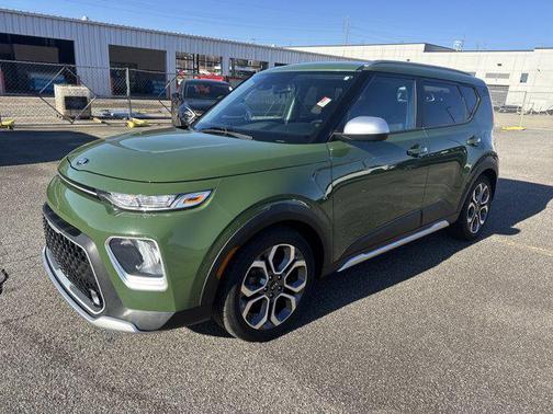 2021 Kia Soul X-Line