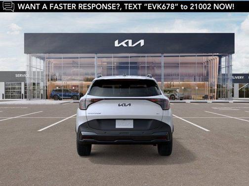 2026 Kia Sportage X-Line