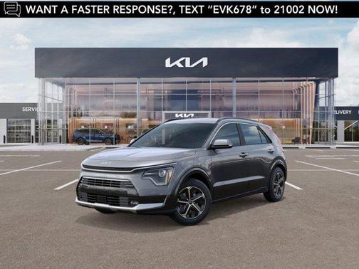 2025 Kia Niro SX 1.6L