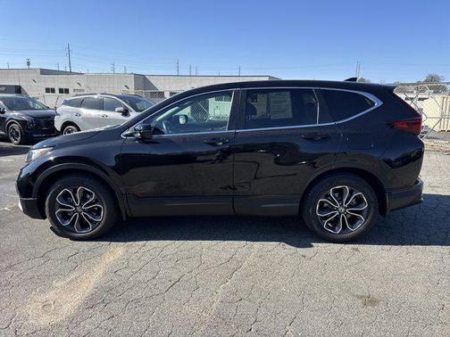 2020 Honda CR-V 2WD EX-L