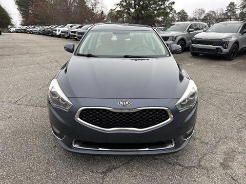2015 Kia Cadenza Premium