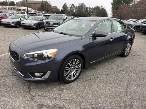 2015 Kia Cadenza Premium