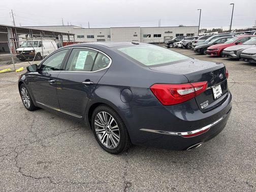 2015 Kia Cadenza Premium