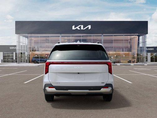 2025 Kia Carnival Hybrid SX