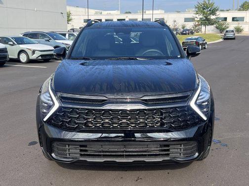 2025 Kia Sportage X-Line