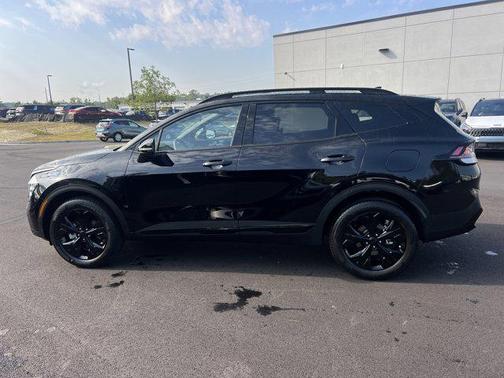 2025 Kia Sportage X-Line